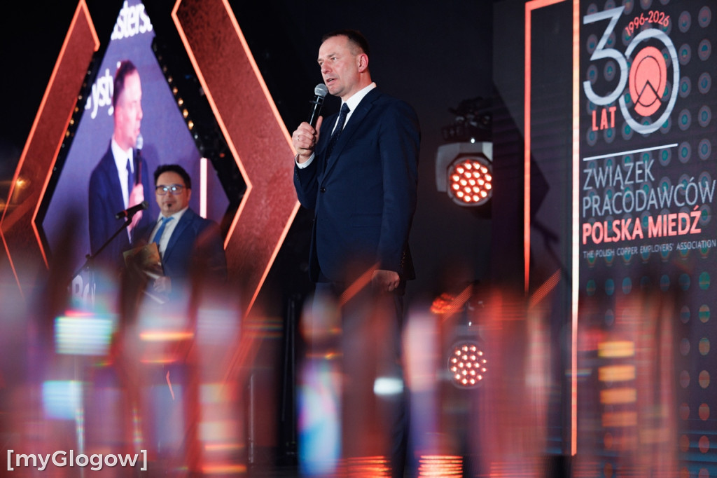 30-lecie Związku Pracodawców Polska Miedź