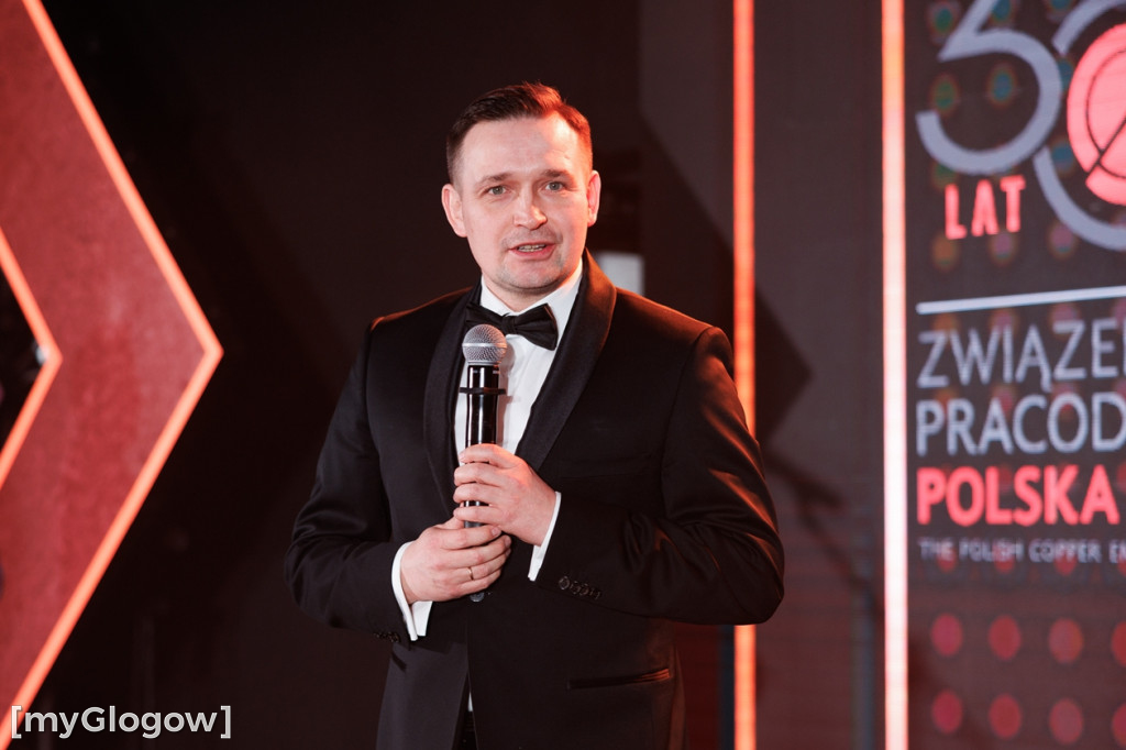 30-lecie Związku Pracodawców Polska Miedź