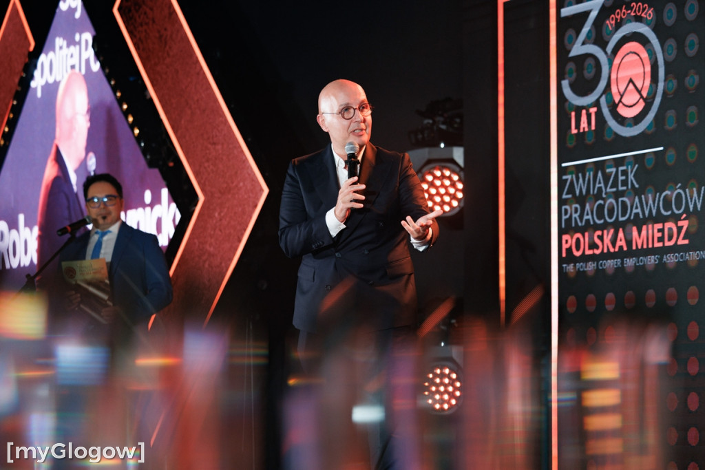 30-lecie Związku Pracodawców Polska Miedź