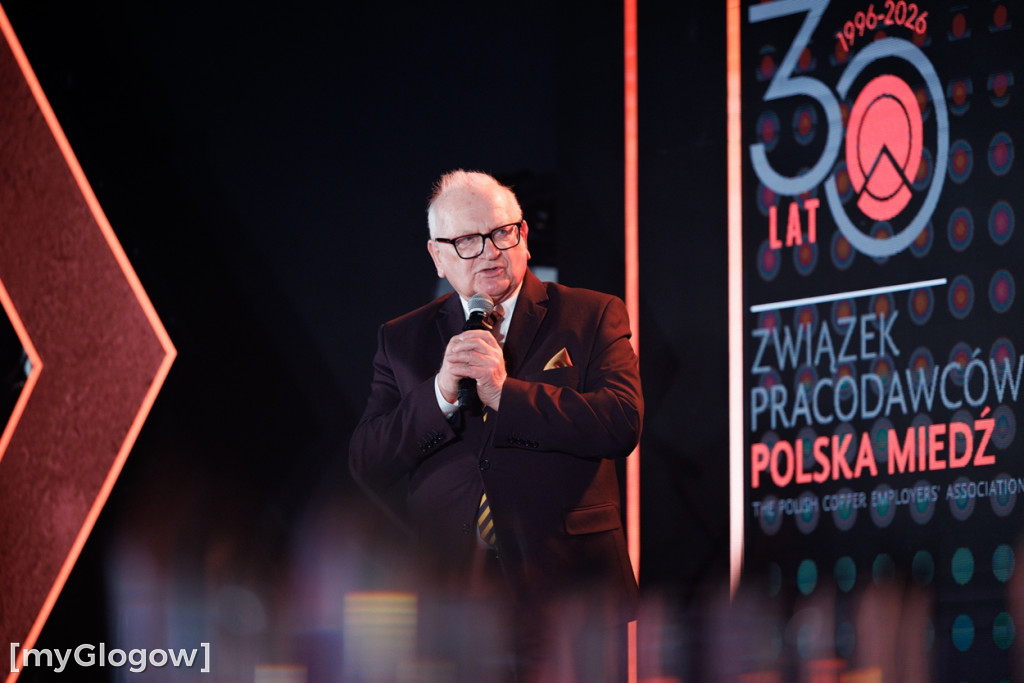 30-lecie Związku Pracodawców Polska Miedź