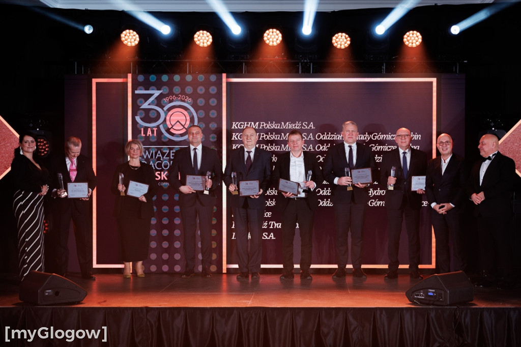 30-lecie Związku Pracodawców Polska Miedź