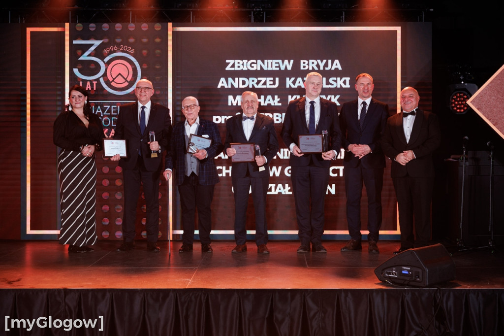 30-lecie Związku Pracodawców Polska Miedź