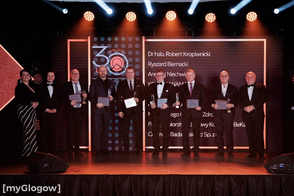 30-lecie Związku Pracodawców Polska Miedź