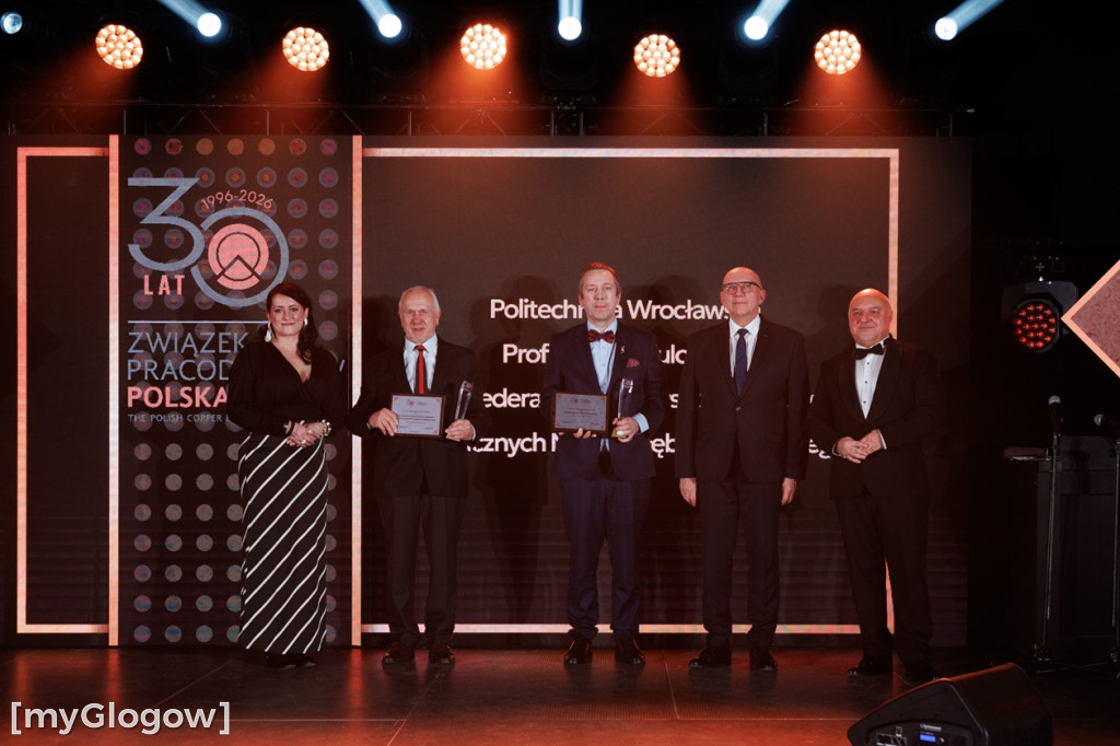 30-lecie Związku Pracodawców Polska Miedź