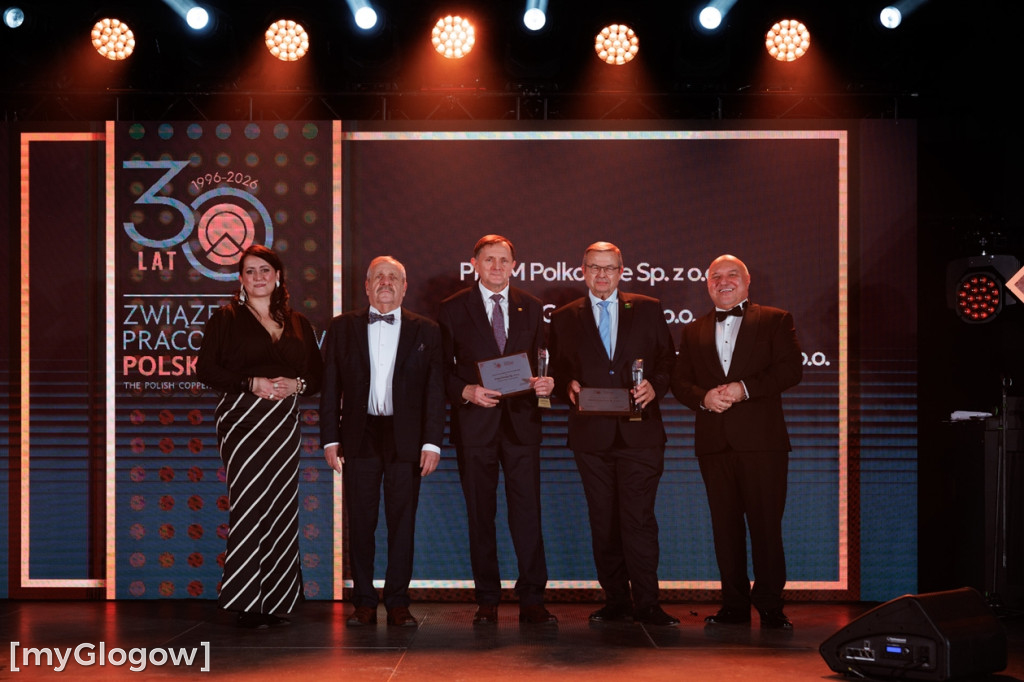 30-lecie Związku Pracodawców Polska Miedź