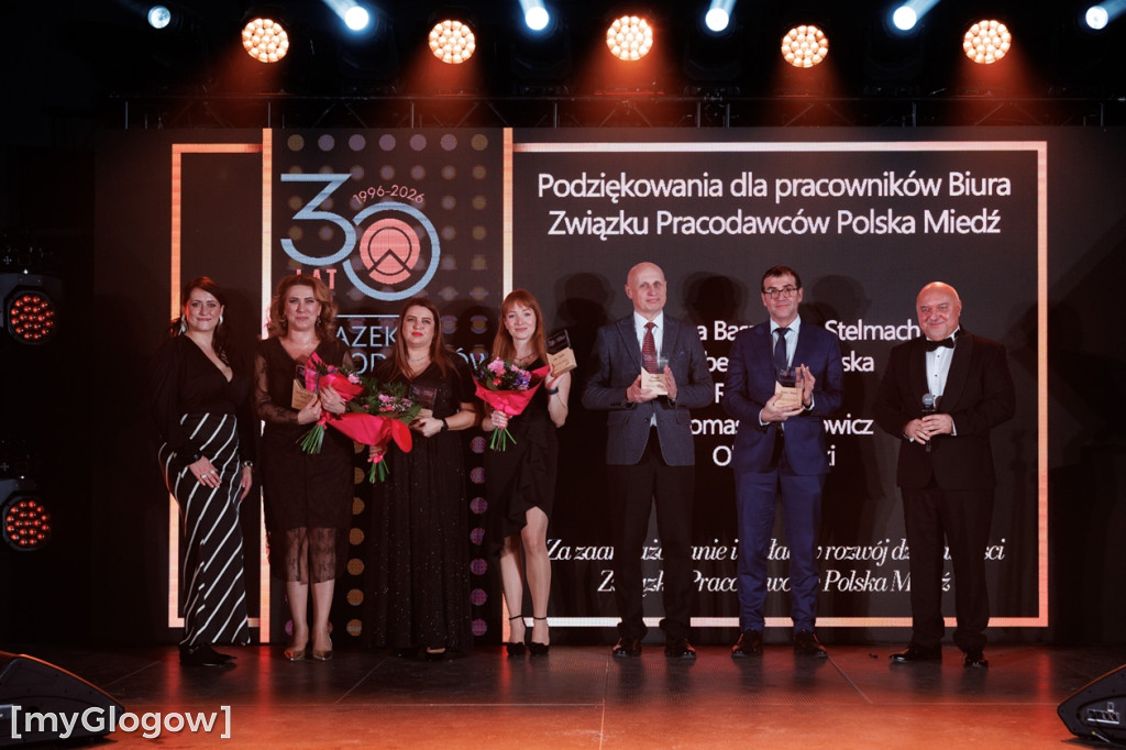 30-lecie Związku Pracodawców Polska Miedź
