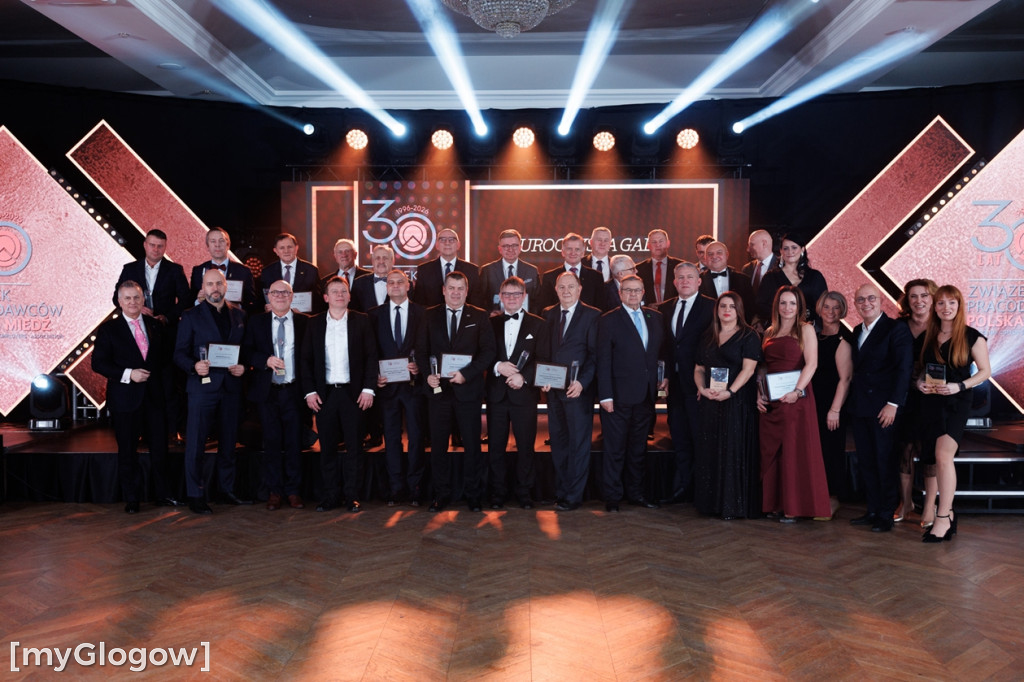 30-lecie Związku Pracodawców Polska Miedź