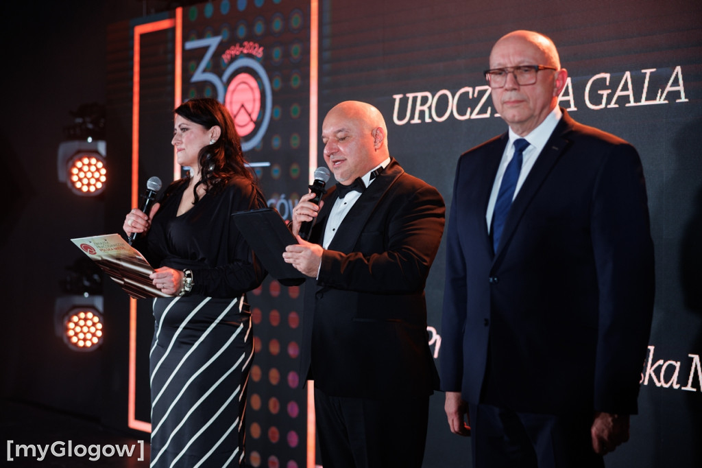 30-lecie Związku Pracodawców Polska Miedź