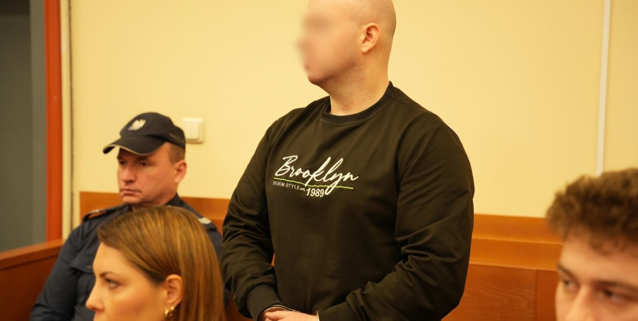 Wyrok na oprawcę z Gaików