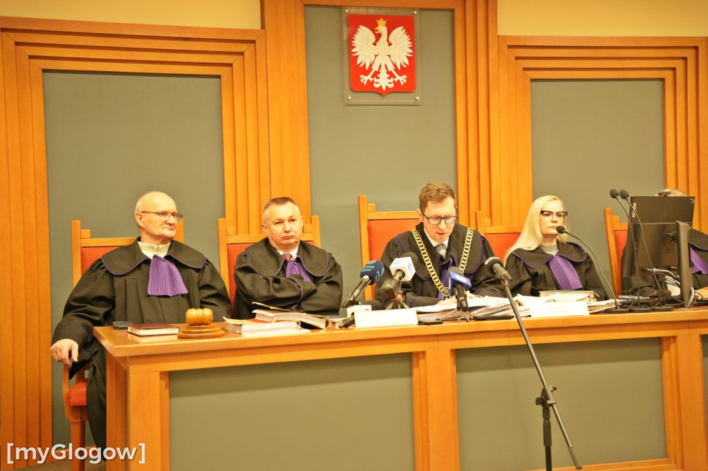 Wyrok na oprawcę z Gaików