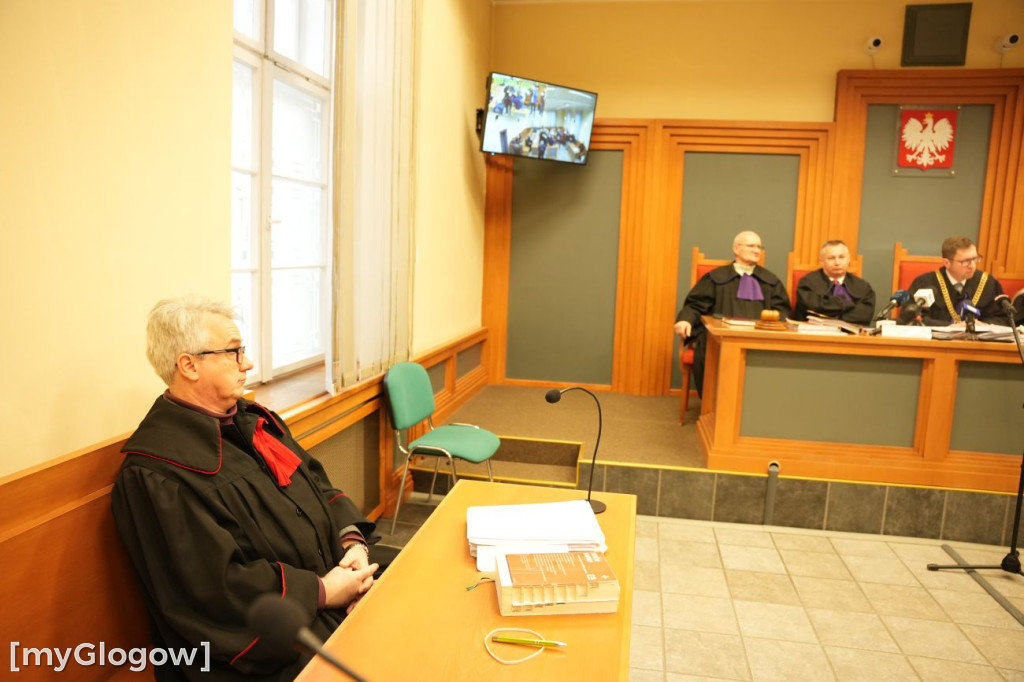 Wyrok na oprawcę z Gaików