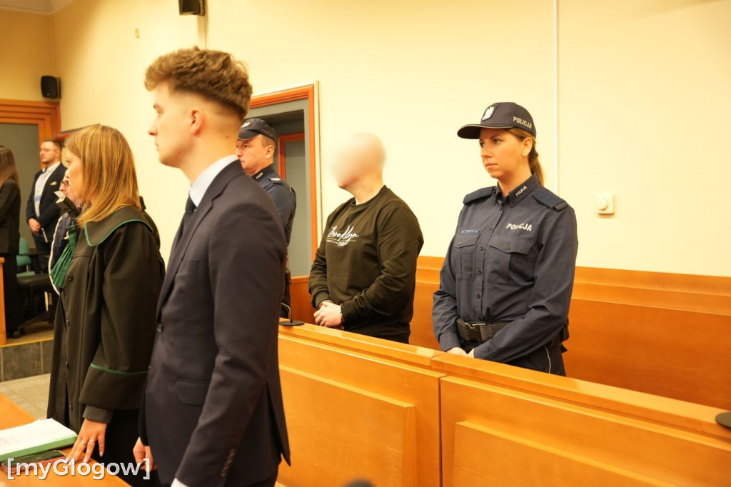 Wyrok na oprawcę z Gaików