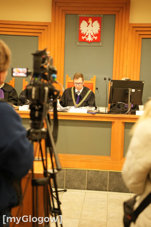 Wyrok na oprawcę z Gaików