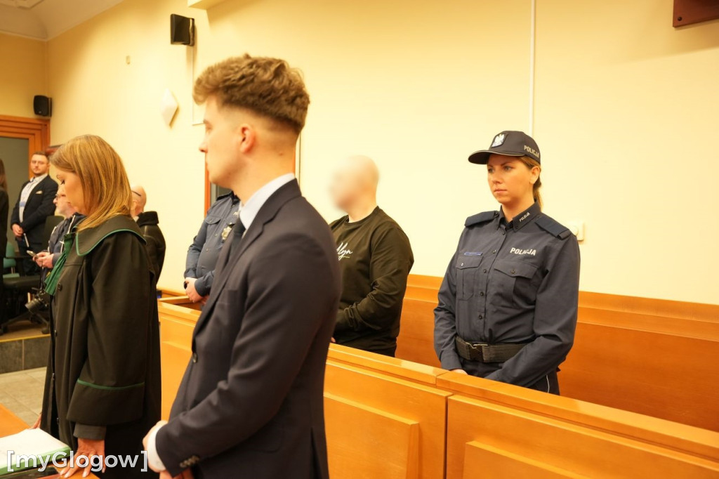 Wyrok na oprawcę z Gaików