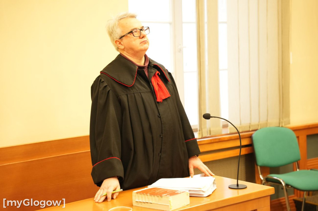 Wyrok na oprawcę z Gaików