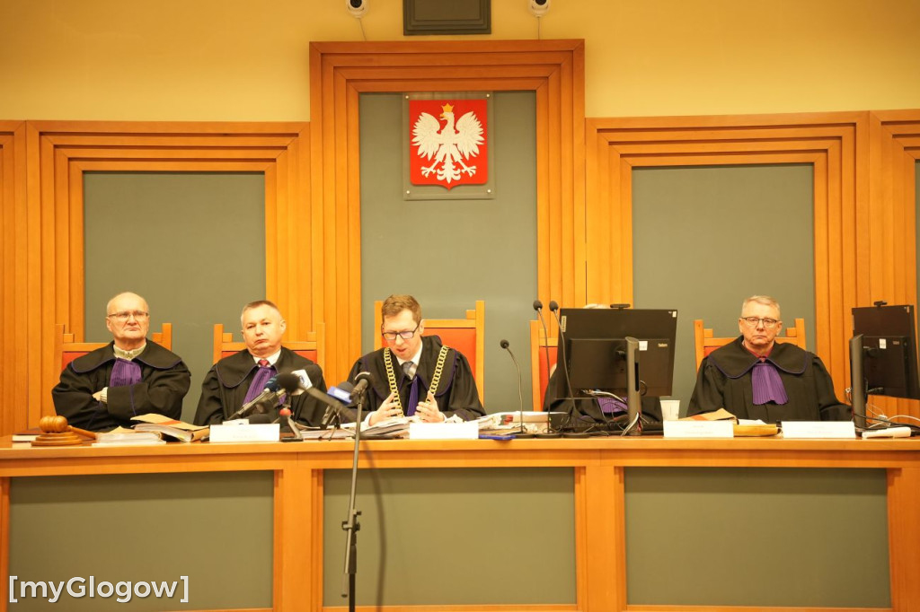 Wyrok na oprawcę z Gaików