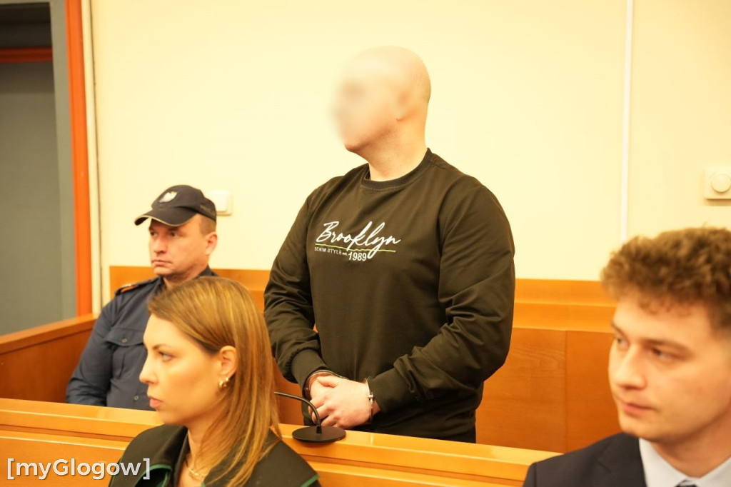 Wyrok na oprawcę z Gaików