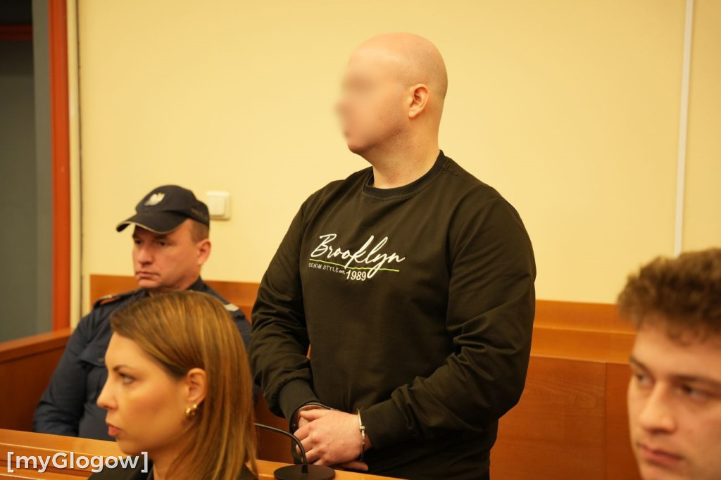 Wyrok na oprawcę z Gaików