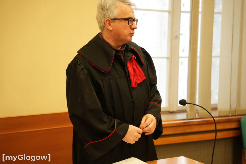 Wyrok na oprawcę z Gaików