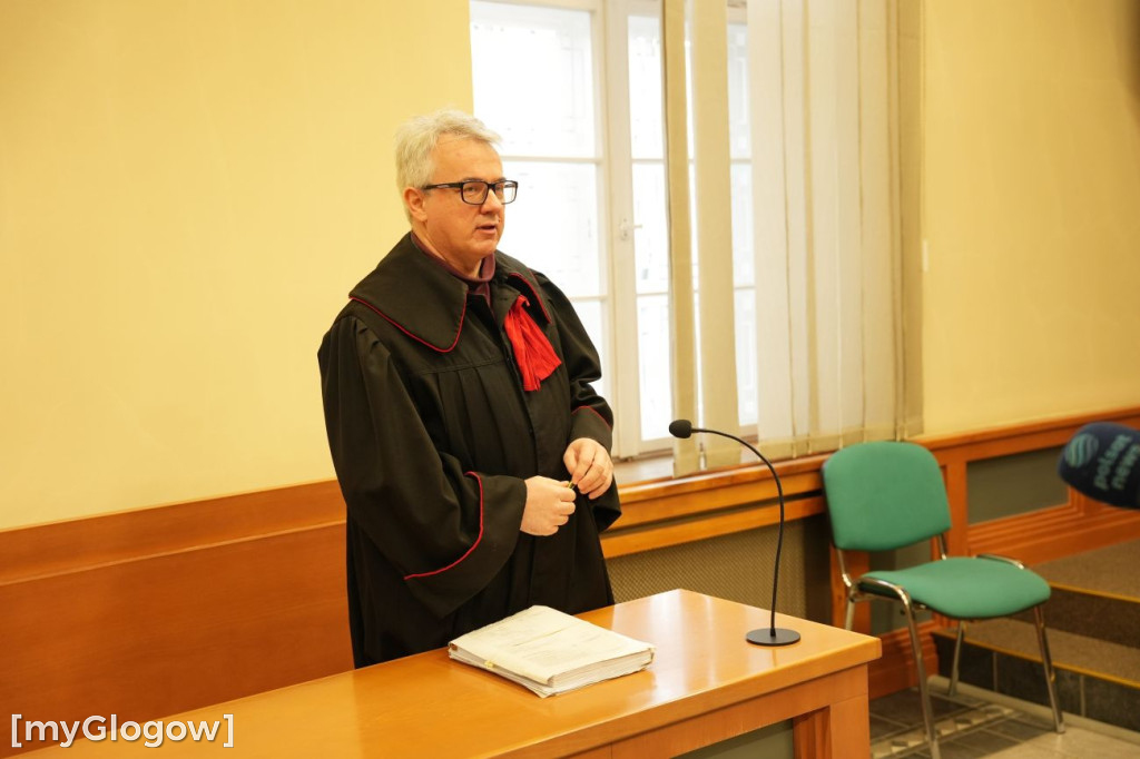 Wyrok na oprawcę z Gaików