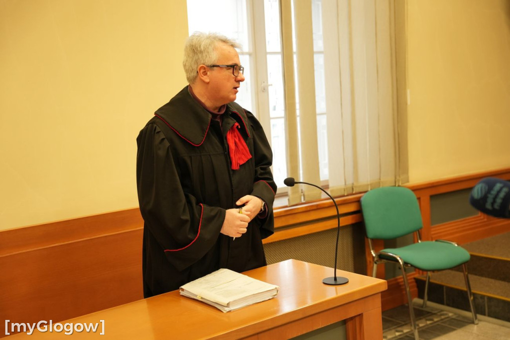 Wyrok na oprawcę z Gaików