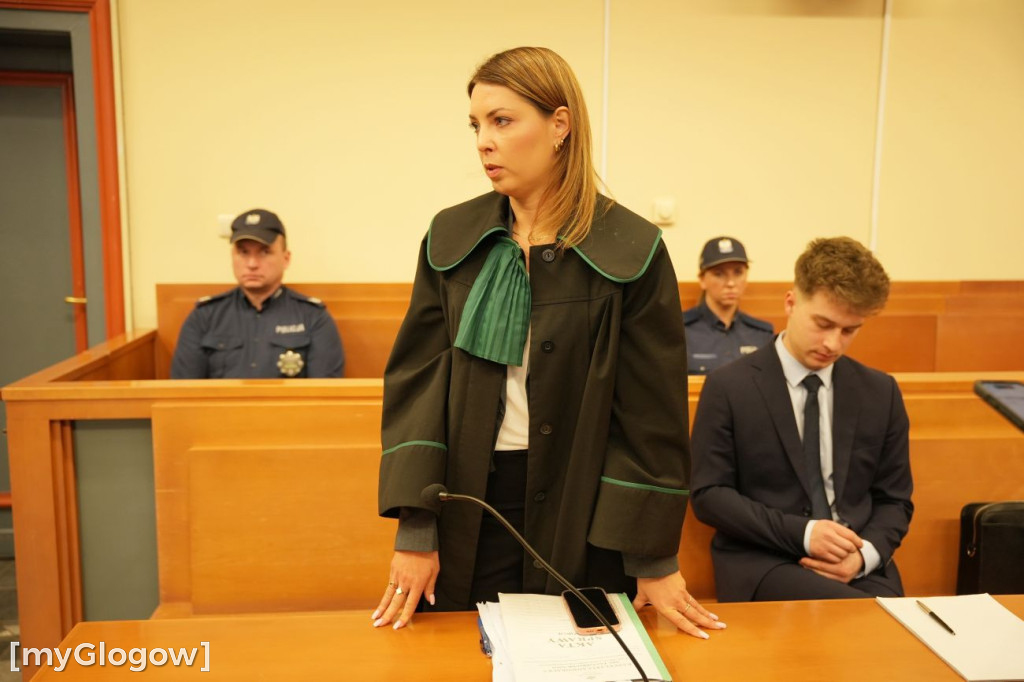 Wyrok na oprawcę z Gaików