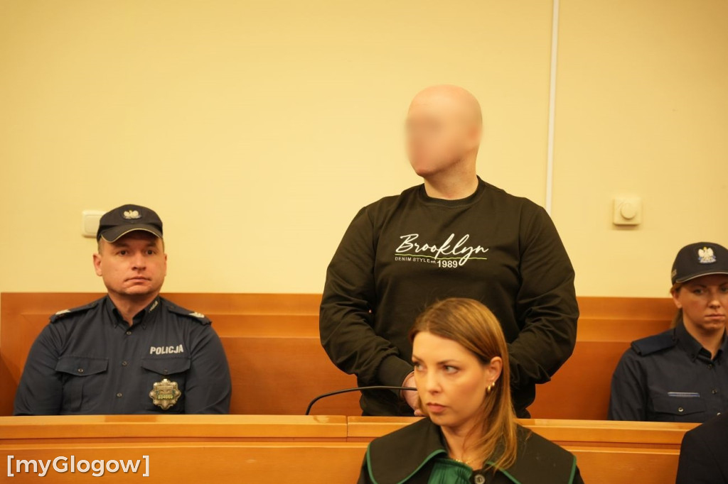 Wyrok na oprawcę z Gaików