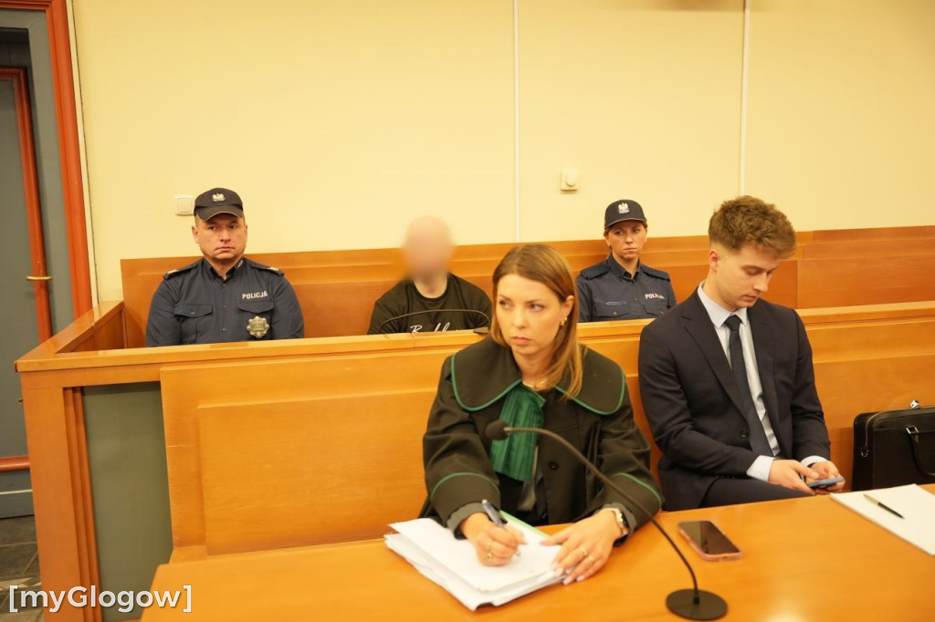 Wyrok na oprawcę z Gaików