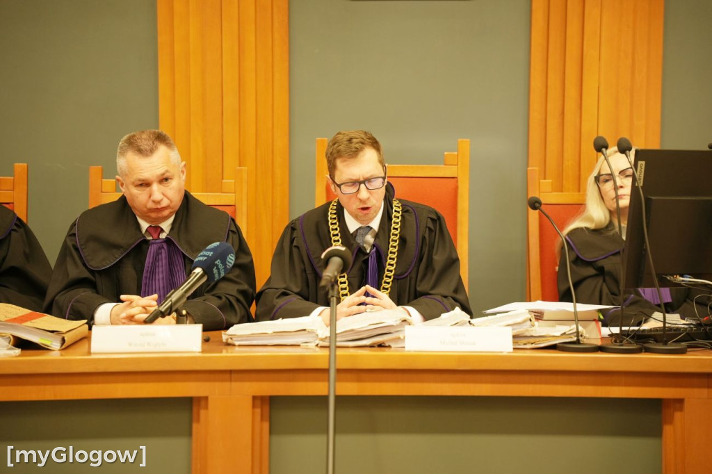 Wyrok na oprawcę z Gaików