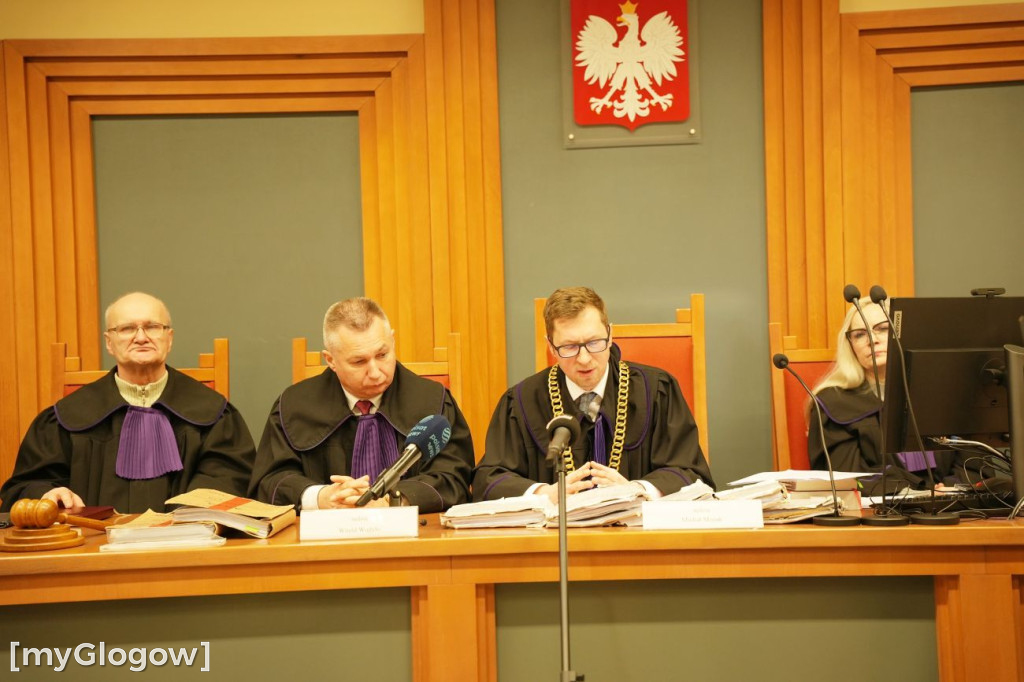 Wyrok na oprawcę z Gaików