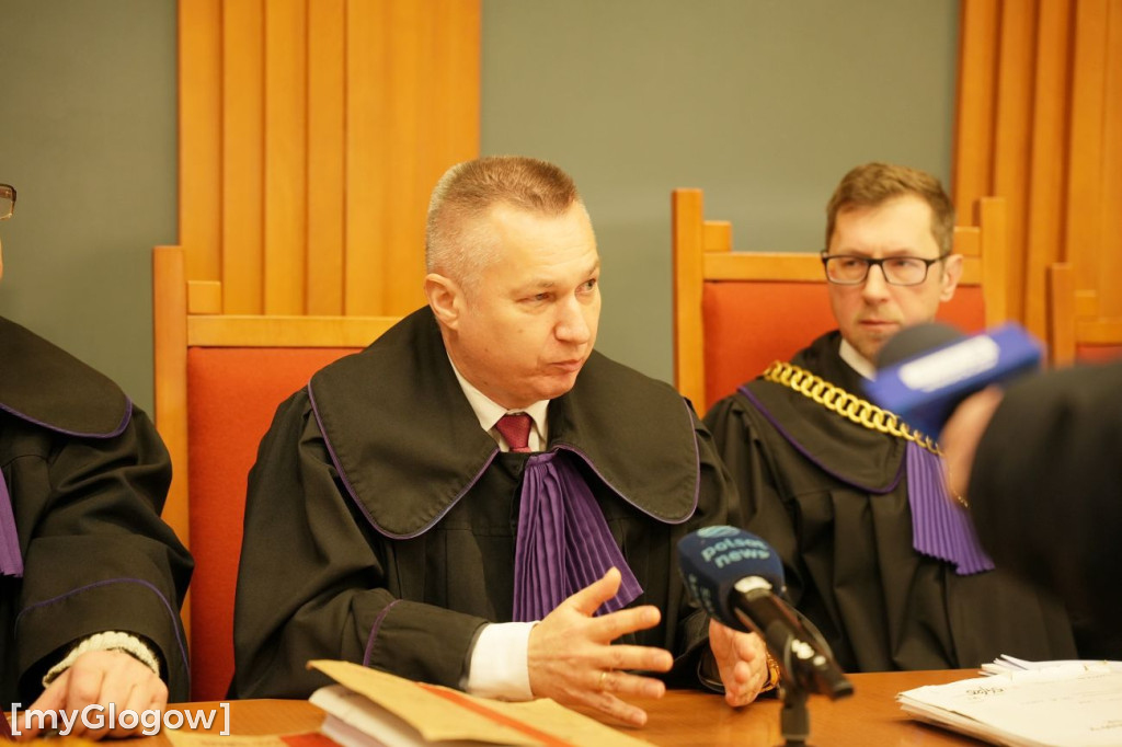 Wyrok na oprawcę z Gaików