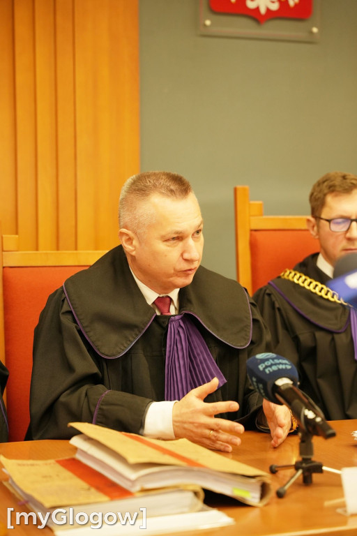 Wyrok na oprawcę z Gaików