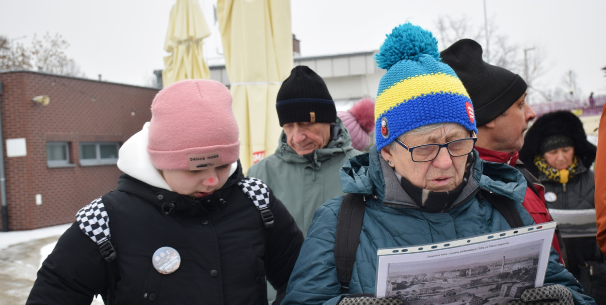 Zima w Twierdzy - Kamienna Droga w Głogowie