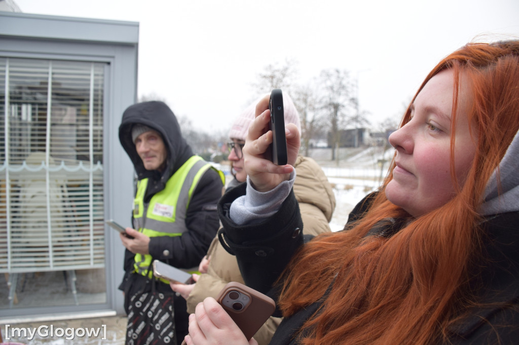 Zima w Twierdzy - Kamienna Droga w Głogowie