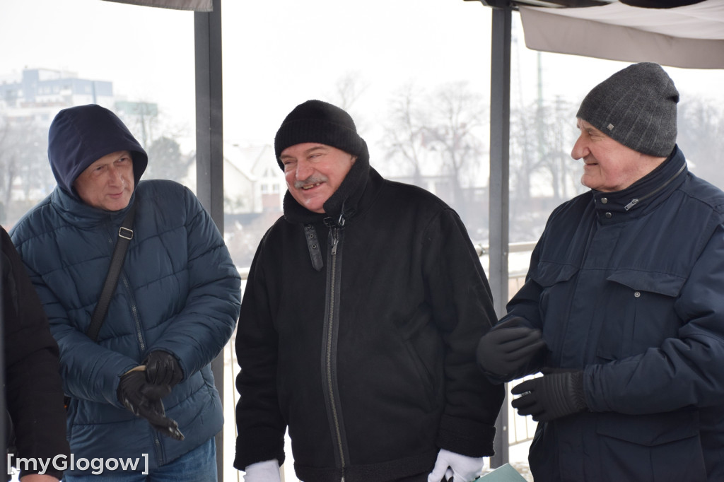 Zima w Twierdzy - Kamienna Droga w Głogowie