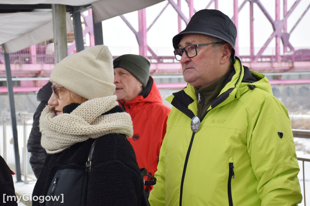 Zima w Twierdzy - Kamienna Droga w Głogowie