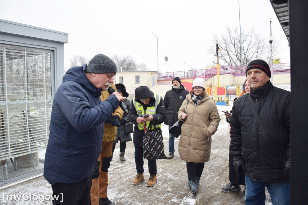 Zima w Twierdzy - Kamienna Droga w Głogowie