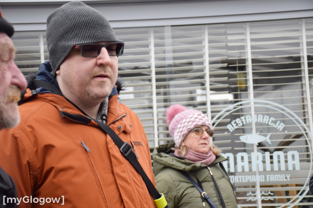 Zima w Twierdzy - Kamienna Droga w Głogowie