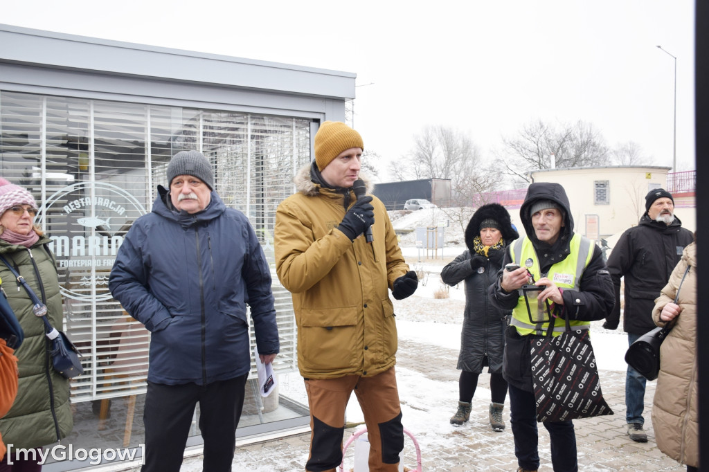 Zima w Twierdzy - Kamienna Droga w Głogowie