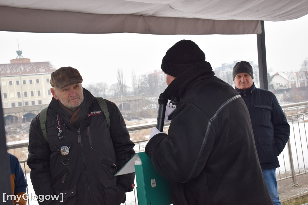 Zima w Twierdzy - Kamienna Droga w Głogowie