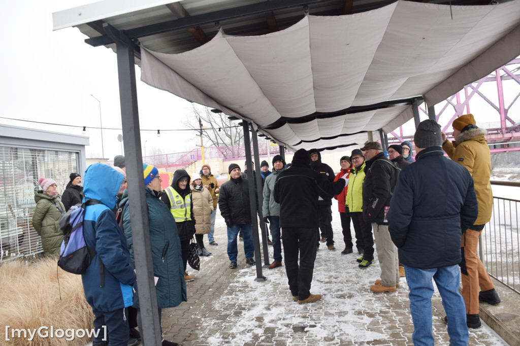 Zima w Twierdzy - Kamienna Droga w Głogowie