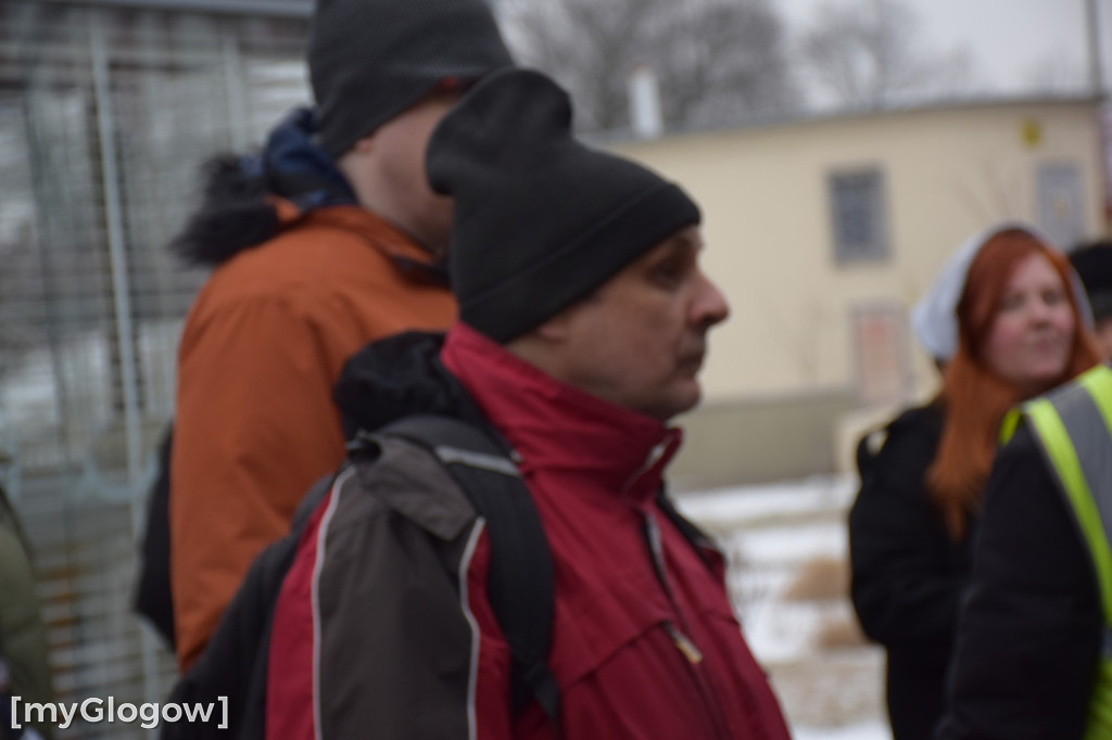 Zima w Twierdzy - Kamienna Droga w Głogowie