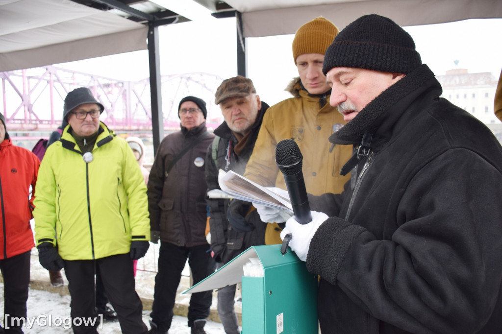 Zima w Twierdzy - Kamienna Droga w Głogowie
