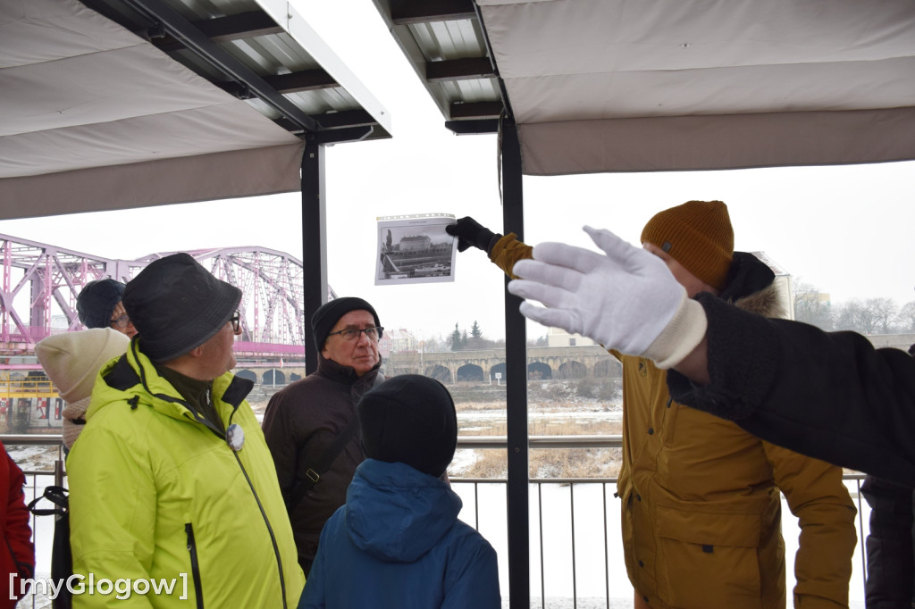 Zima w Twierdzy - Kamienna Droga w Głogowie