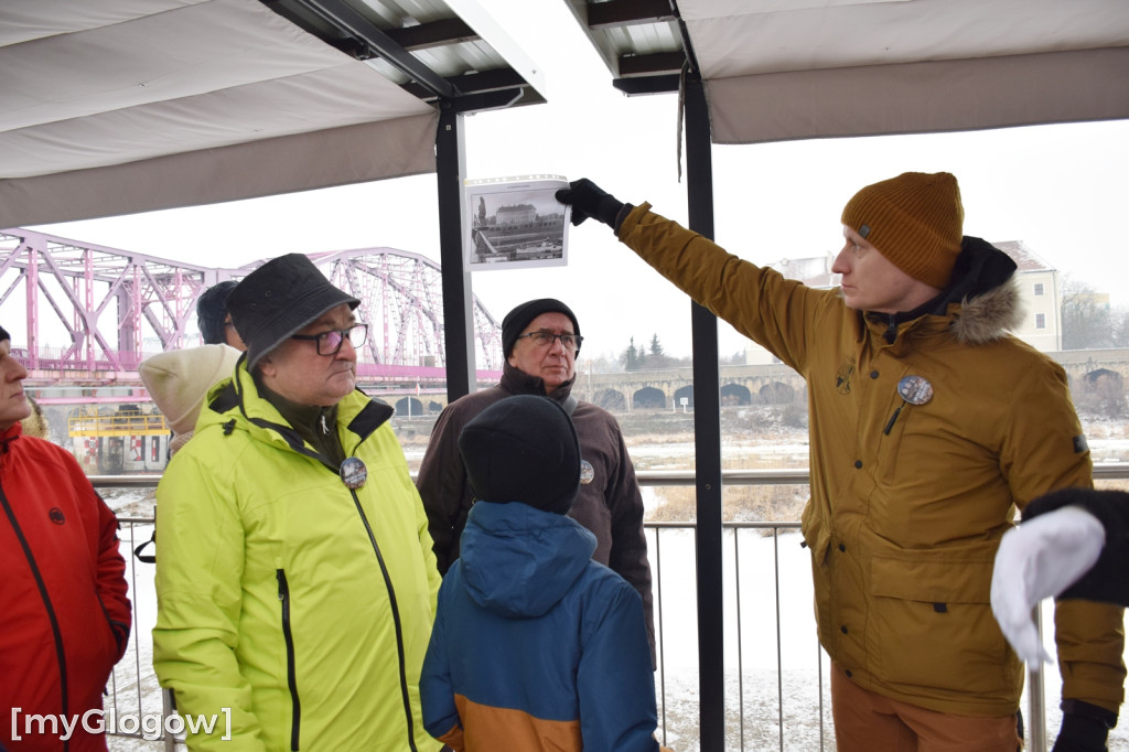 Zima w Twierdzy - Kamienna Droga w Głogowie