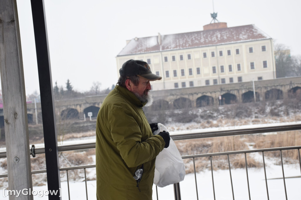 Zima w Twierdzy - Kamienna Droga w Głogowie