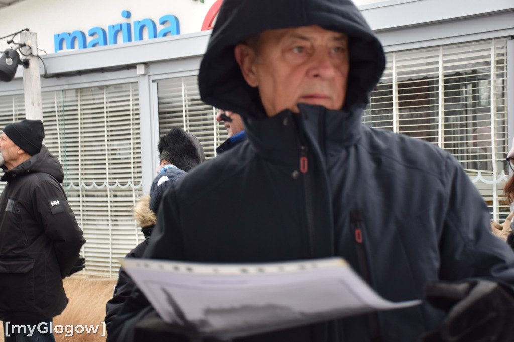 Zima w Twierdzy - Kamienna Droga w Głogowie