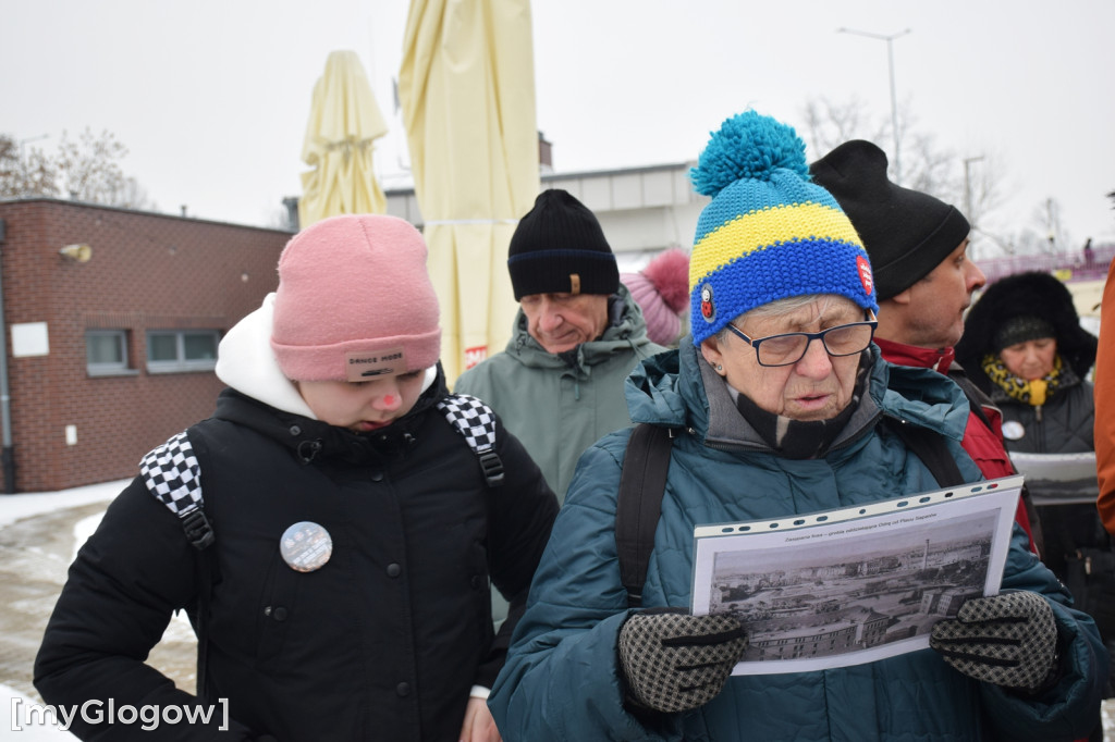 Zima w Twierdzy - Kamienna Droga w Głogowie