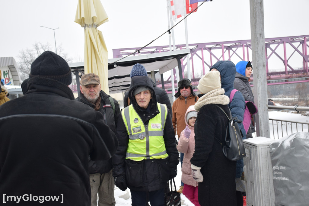 Zima w Twierdzy - Kamienna Droga w Głogowie