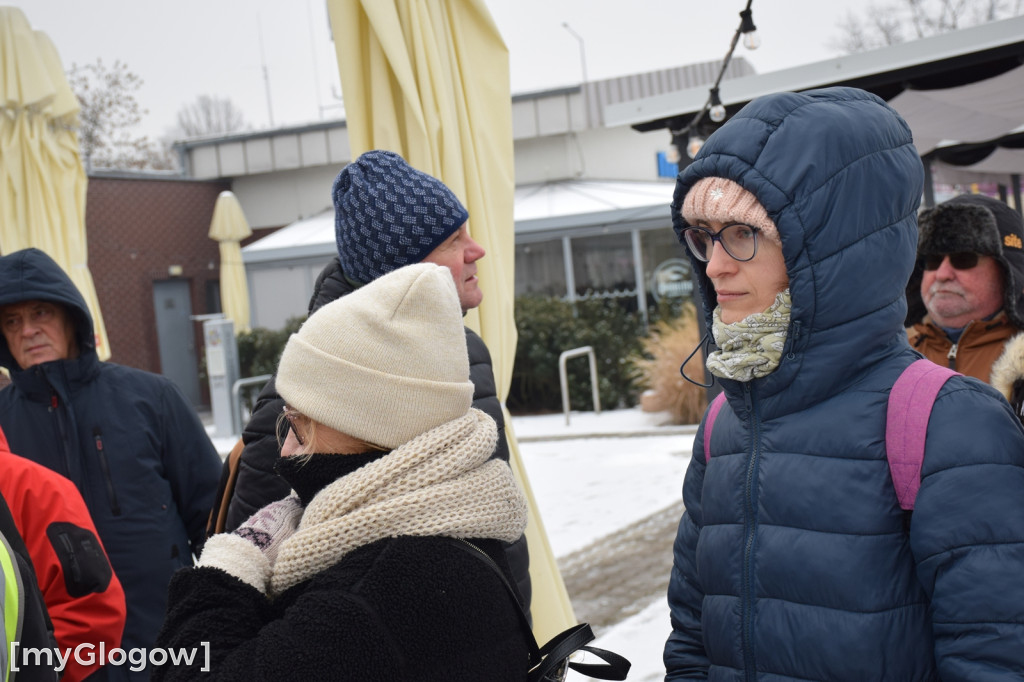 Zima w Twierdzy - Kamienna Droga w Głogowie